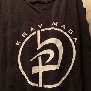 3/25 Krav Maga Symbol Tank Top